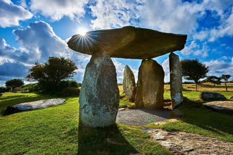Pentre Ifan