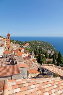 Roofs of the old town