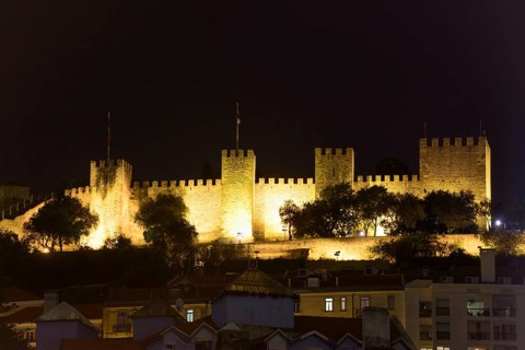 Castelo de Sao Jorge