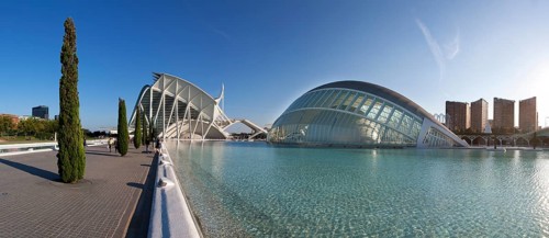Museo de las Ciencias Principe Felipe