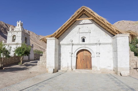Church of San Pedro