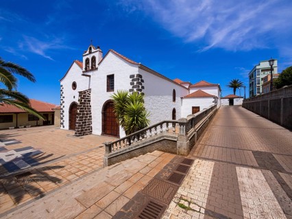 Church of Garafia