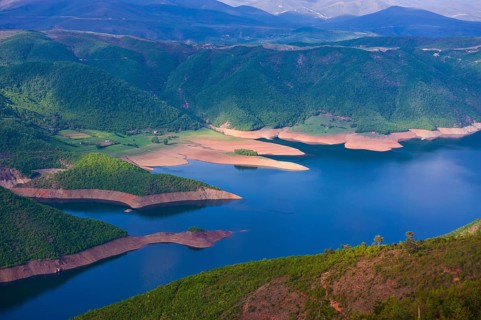 Drin River