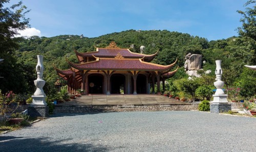 Monkey Temple