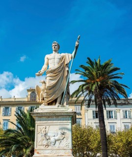 Monument to Napoleon Bonaparte