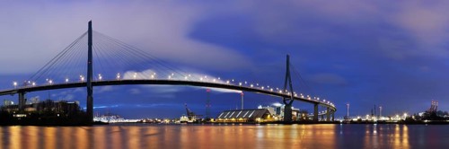 Kohlbrand Bridge