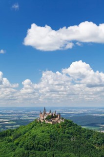 Burg Hohenzollern Castle