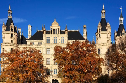 Schwerin Castle