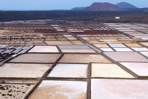 Sea salt production