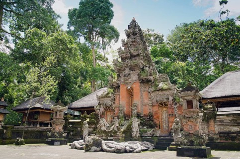 Pura Dalem Agung Padangtegal