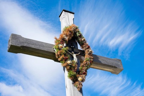 Summit cross