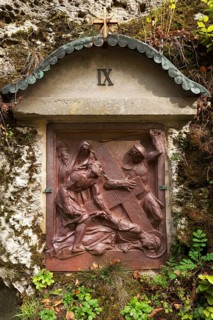 Station of the Cross VIX