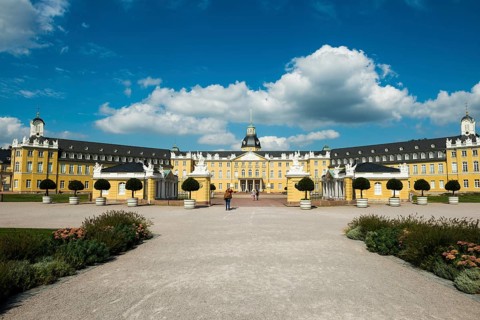 Schloss Karlsruhe