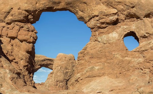 Turret Arch