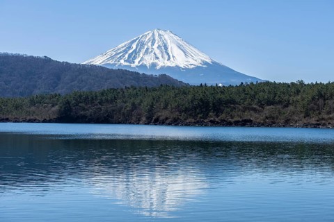 Lake Saiko