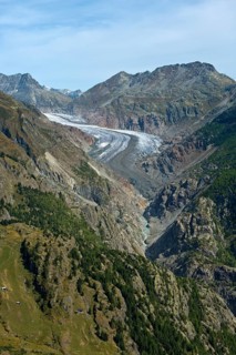 Belalp tourism region