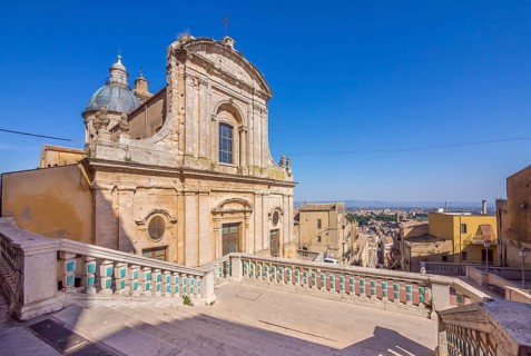 Church of Santa Maria del Monte