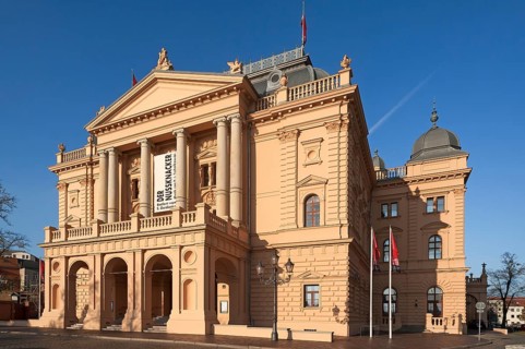 Mecklenburg State Theatre