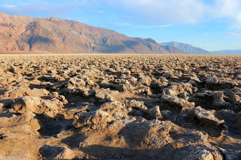 Devils Golf Course
