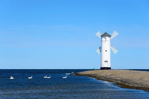 Old mill