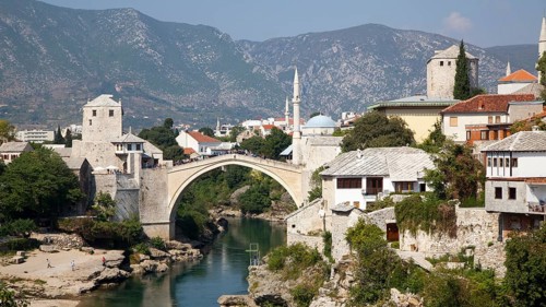 Mostar Bridge