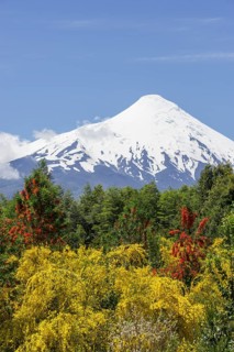 Osorno volcano