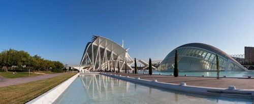 Museo de las Ciencias Principe Felipe