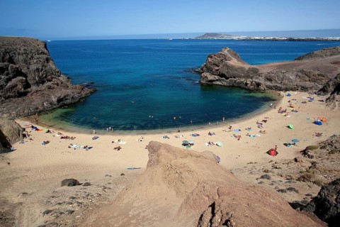 Papagayo beaches or Playas de Papagayo