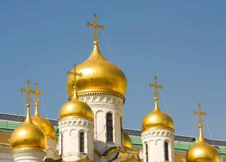 Orthodox Annunciation Cathedral