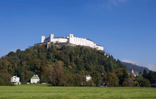 Festung Hohensalzburg Fortress