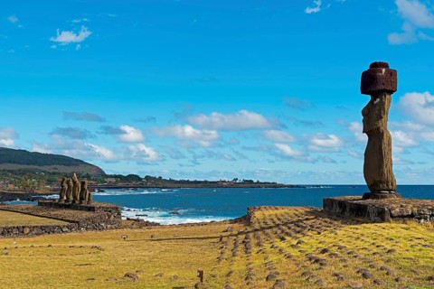 Moai