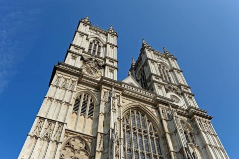 Gothic Westminster Abbey