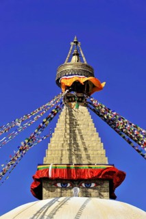 Boudhanath Stupa