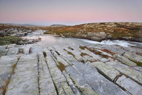 Store Ula River in Rondane National Park