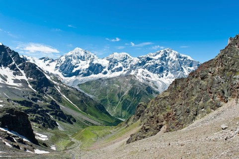 Peaks of Konigspitze