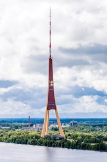 TV tower