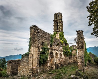 Former Franciscan Monastery of Orezza