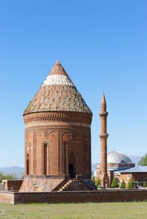 Ulu Kumbet mausoleum