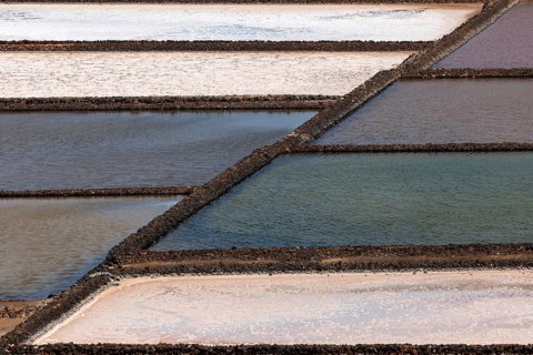 Sea salt production