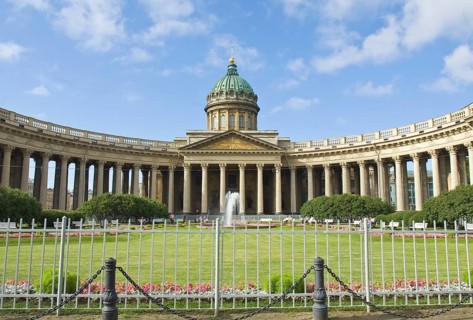 Kazan Cathedral