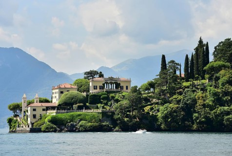 Villa del Balbianello
