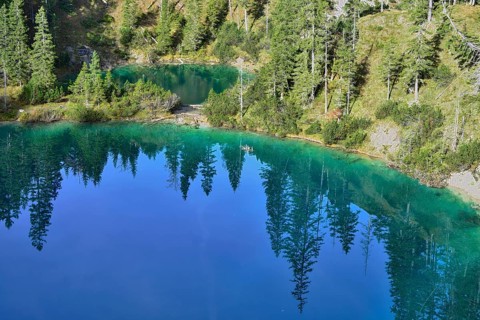 Sieglsee in Schwarzwassertal