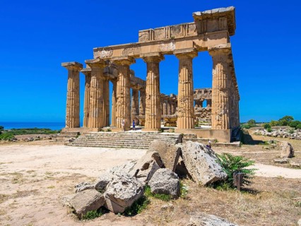Temple of Hera
