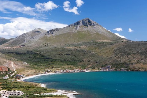 Bay of Limeni