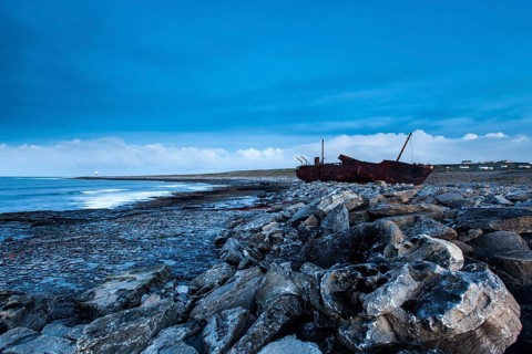 Shipwreck Plassy