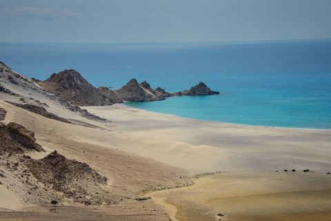 Detwah lagoon