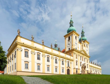 Premonstrate Monastery with the Basilica of the Annunciation