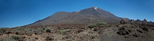 Pico del Teide volcano