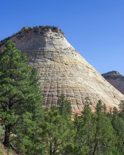 Checkerboard Mesa