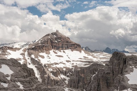 Plateau of the Sella Group